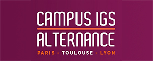 Logo IGS partenaire de Paiedagogie