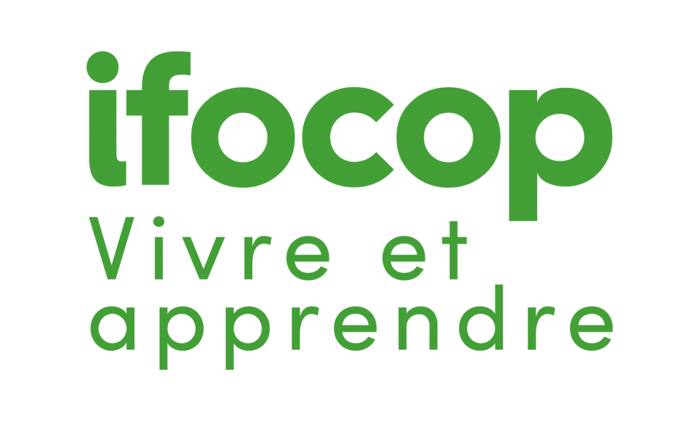 Logo IFOCOP partenaire de Paiedagogie